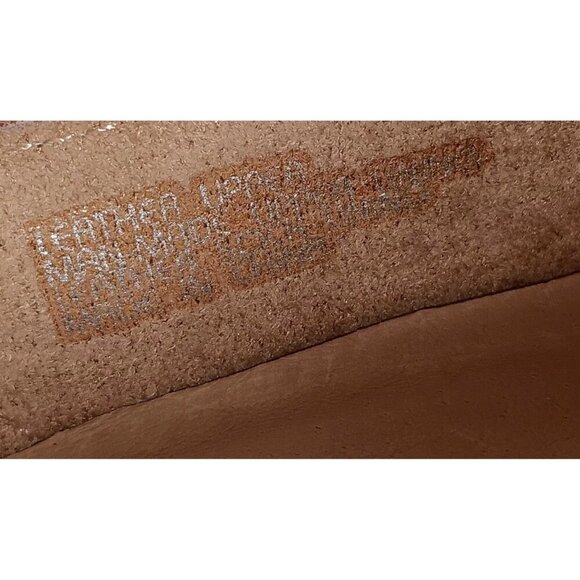 Earth Ocelot Taupe Adjustable Strap T-Strap Size 11 Cross Shoes Womens Mary Jane - Picture 11 of 12